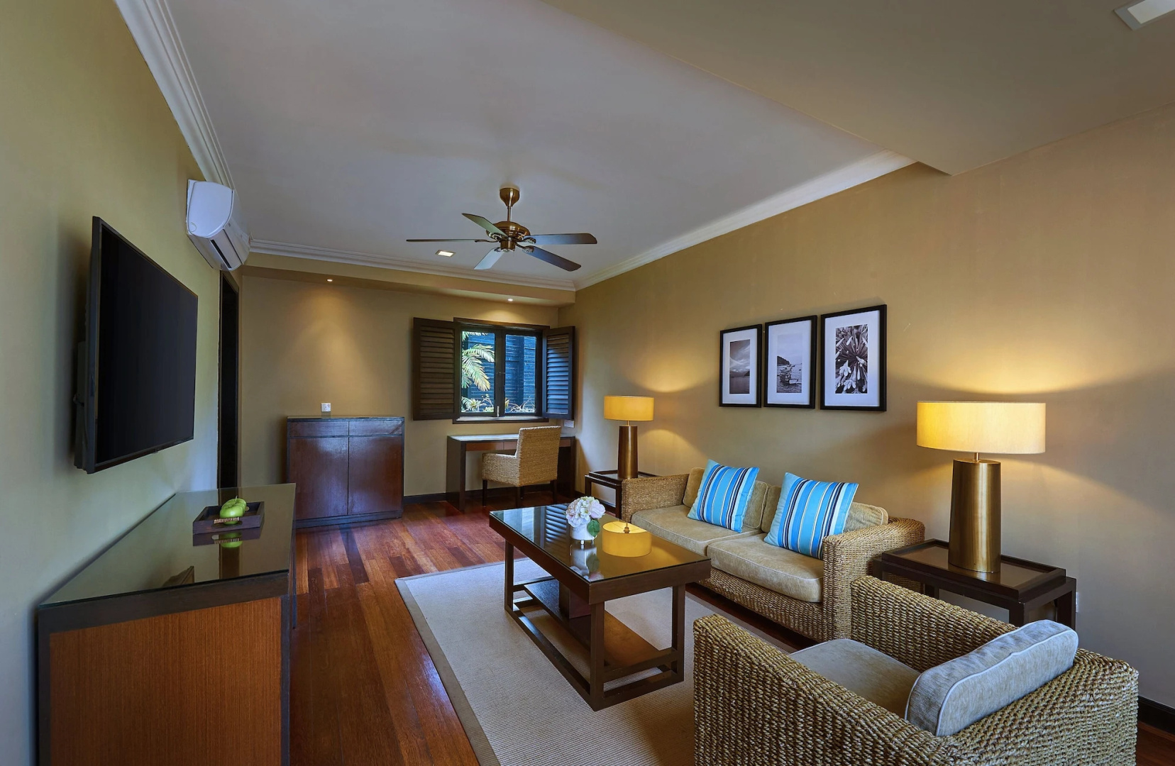 The Taaras Beach & Spa Resort