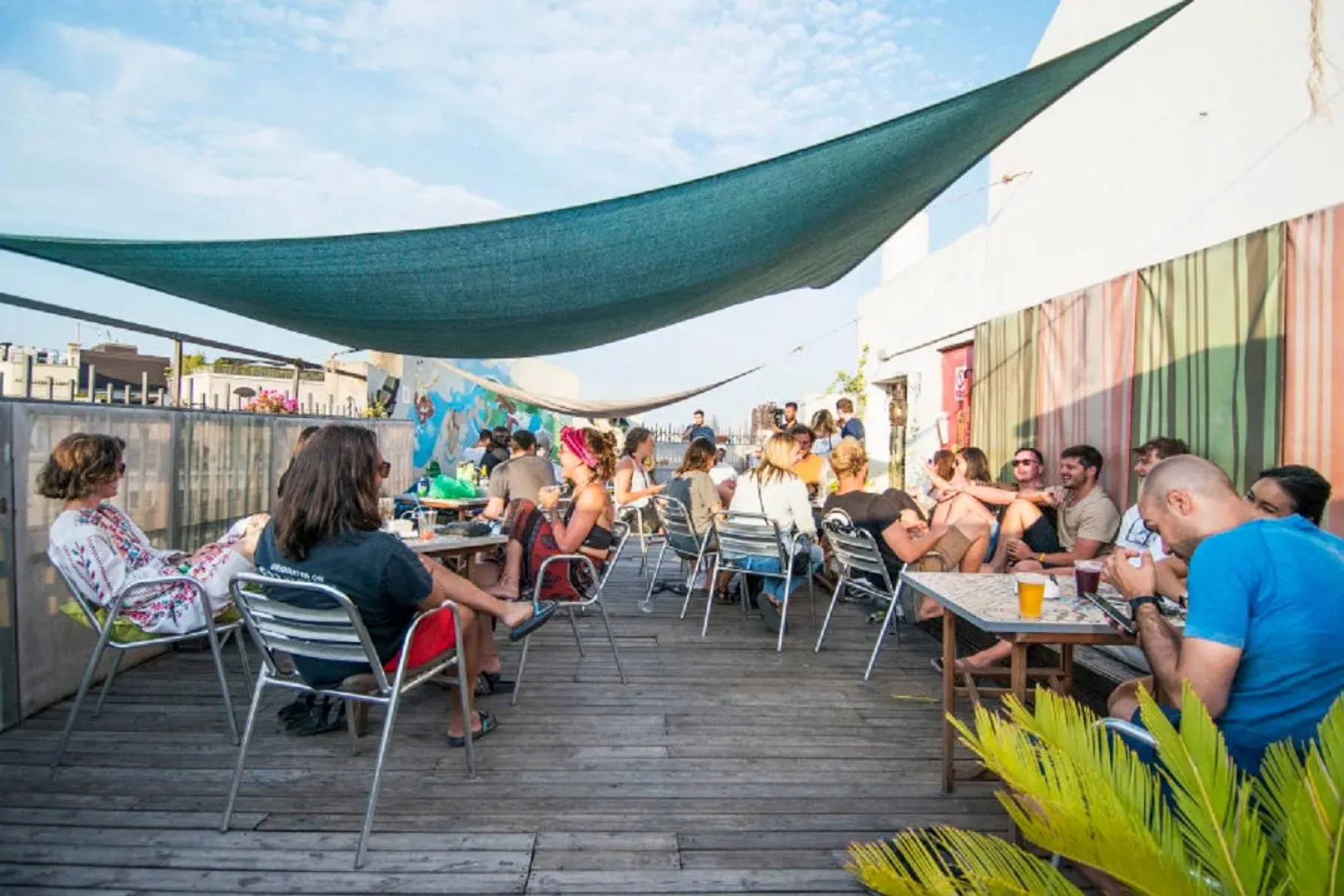 Safestay Passeig de Gracia