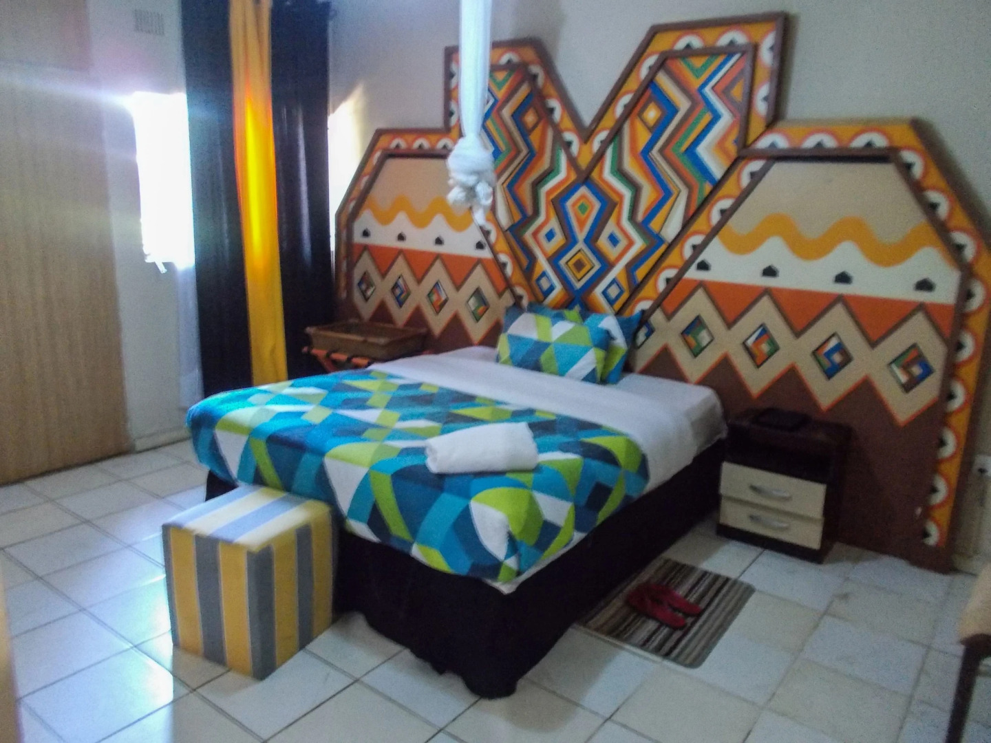 Golden Days Executive lodge