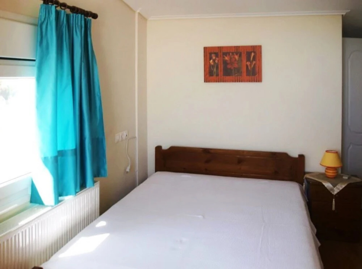 Apartment With in Kiato With Wonderful sea View and Enclos