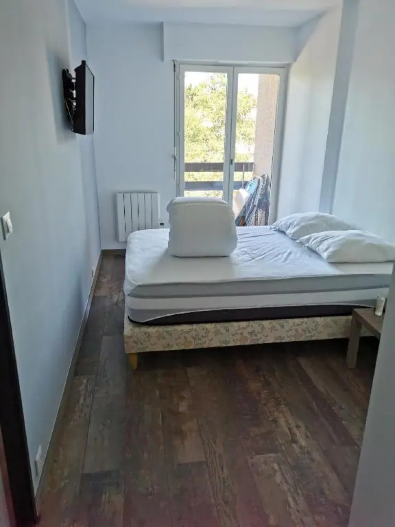 Joli Appartement 2 pièces 4 voyageurs tout équipé