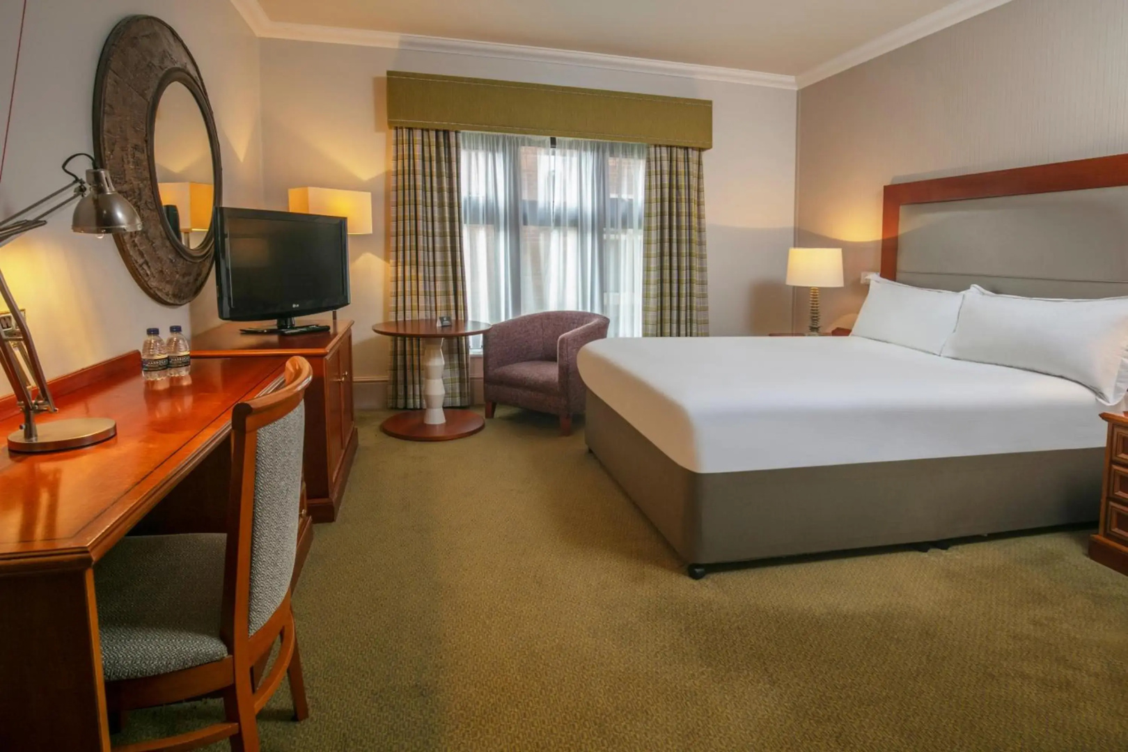 Dunston Hall Hotel, Spa and Golf Resort