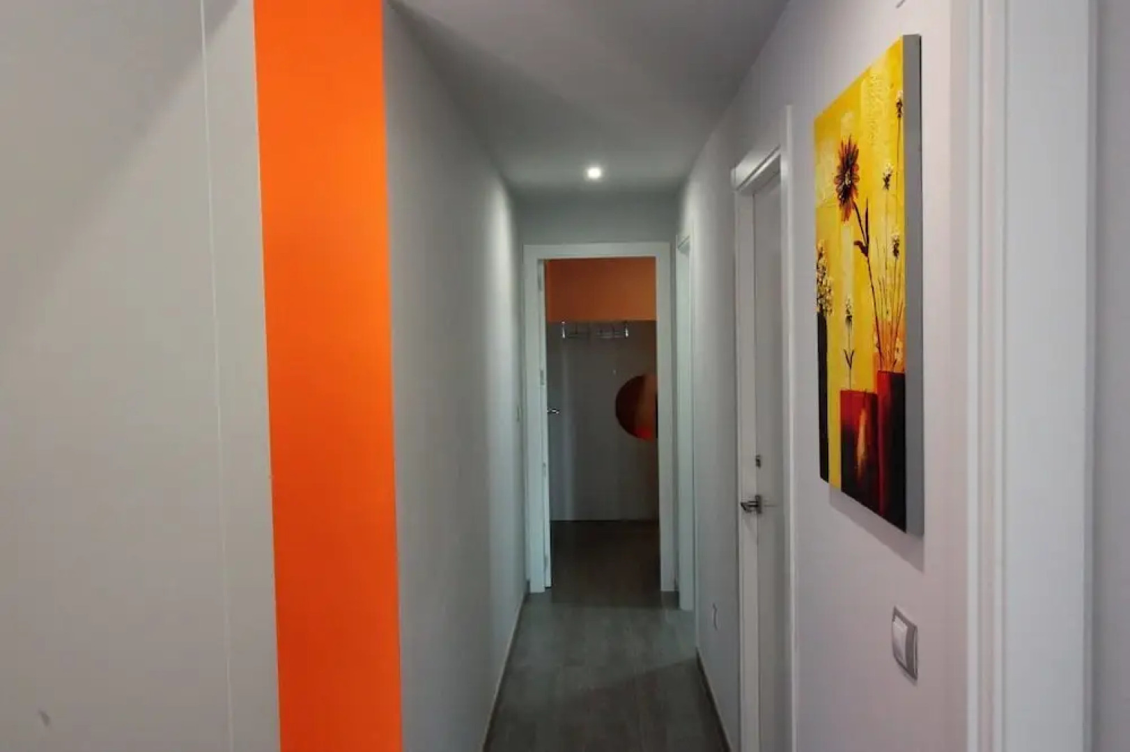 Apartamento Naranja