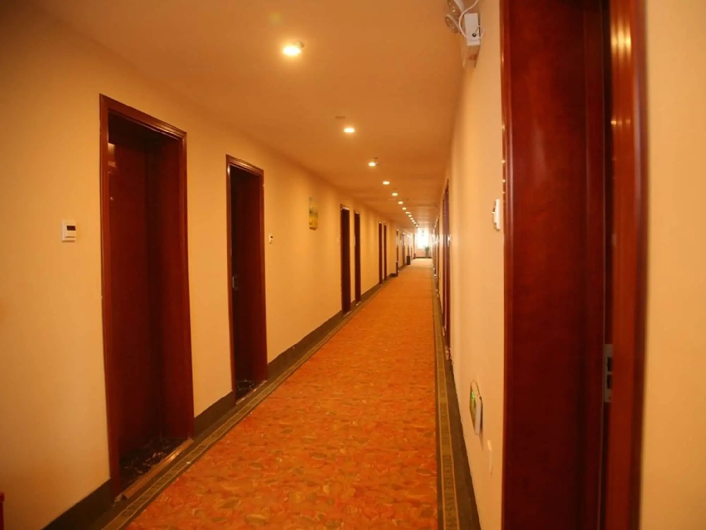 GreenTree Inn ShangQiu Normal College Wenhua(W)Road Business Hotel West Road Branch
