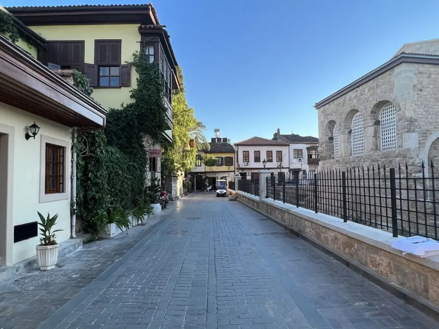 Saye Konak Kaleiçi&Oldtown