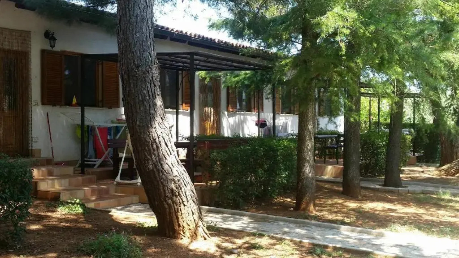 Sanja apartments Sveti Servul