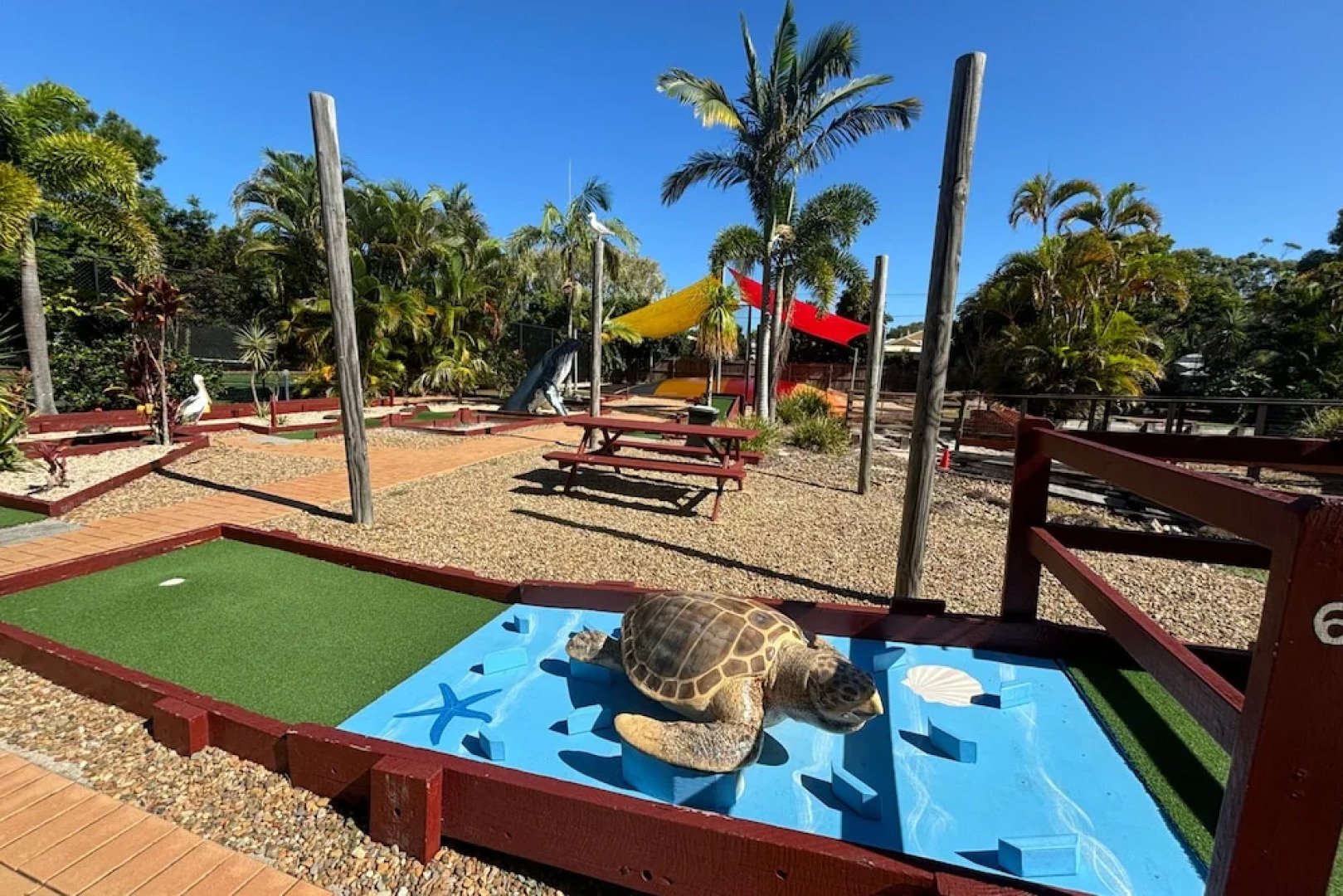 Tamarind Sands Resort