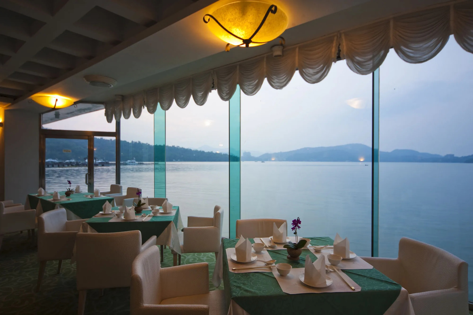 The Richforest Hotel Sun Moon Lake
