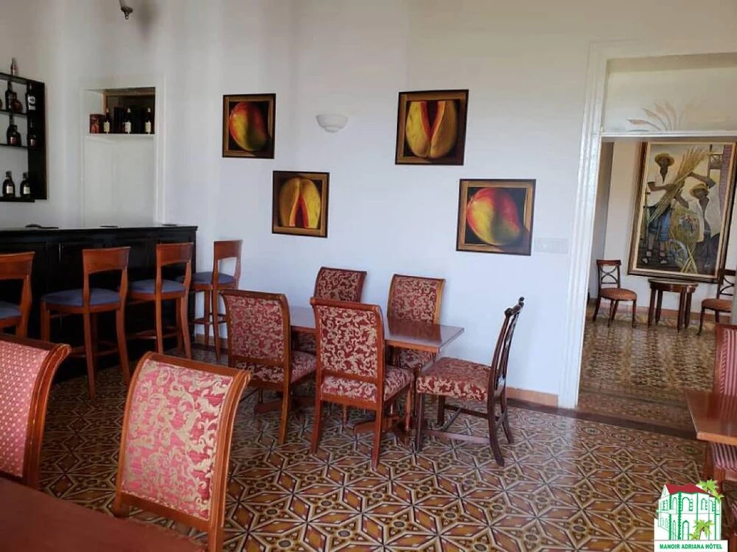 Manoir Adriana Hotel