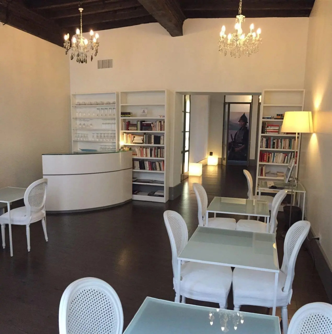 Antica Locanda dei Mercanti