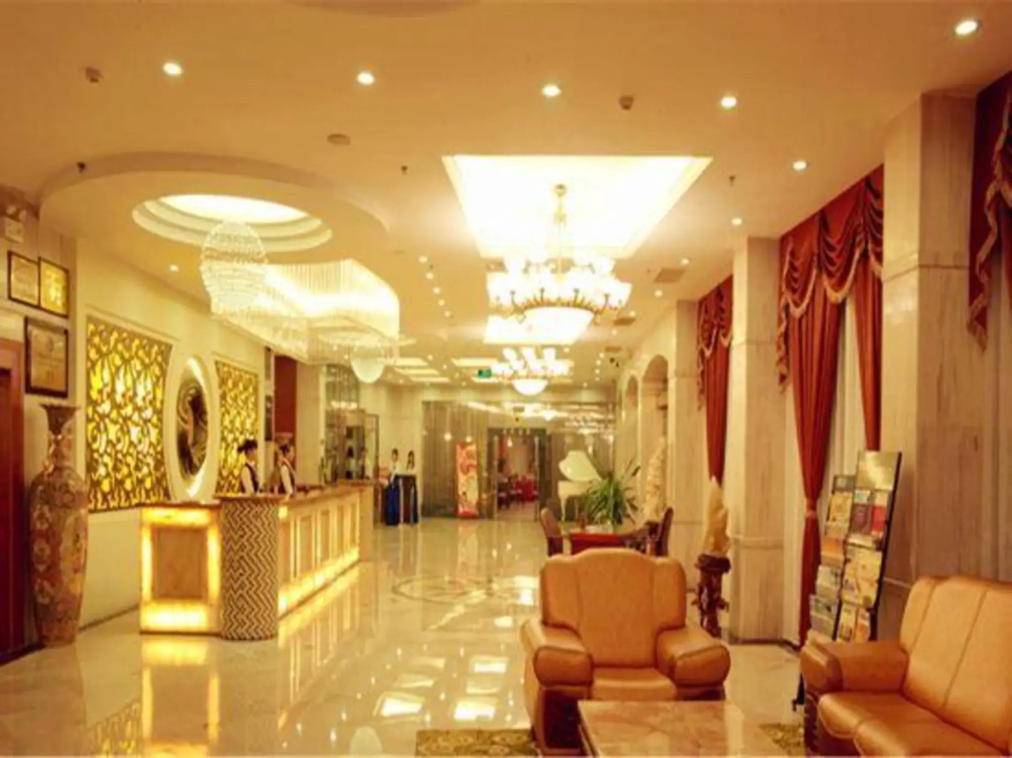 Zheng Yuan Hotel