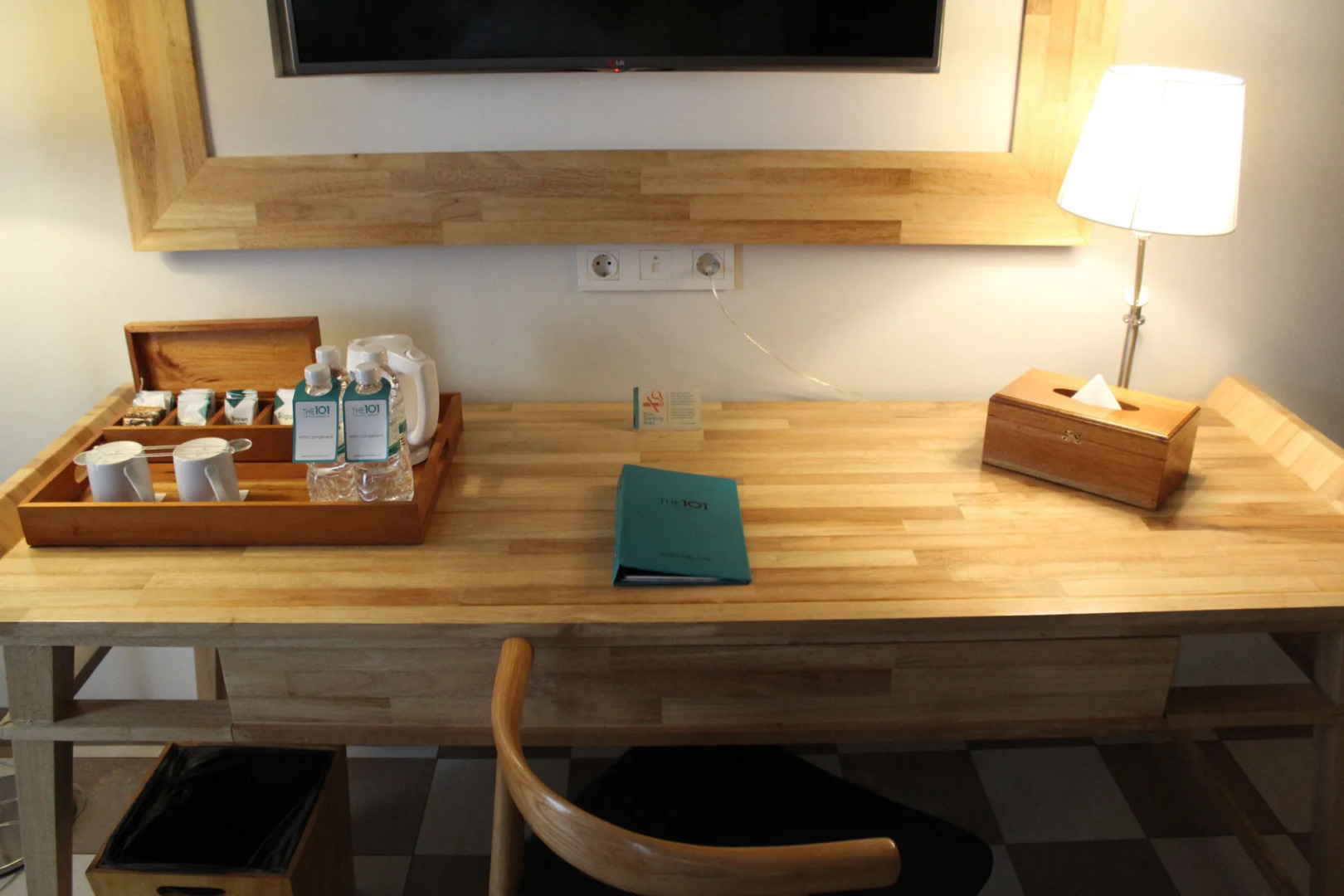 THE 1O1 Bogor Suryakancana