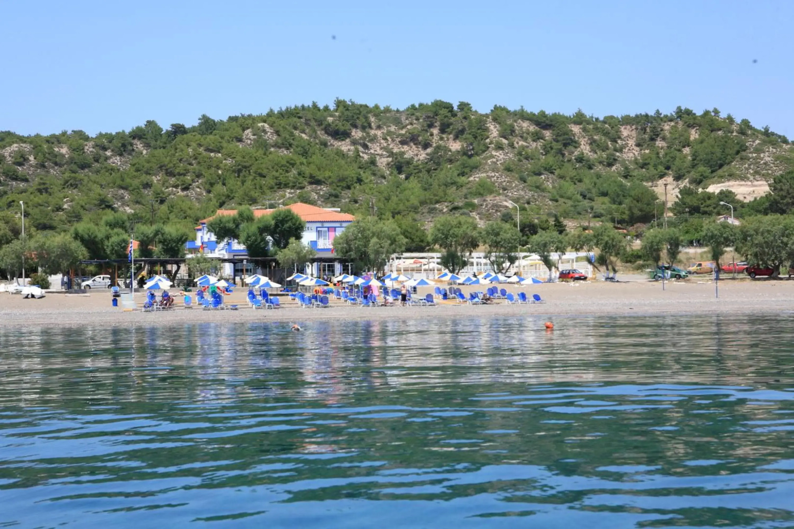 Hotel Aphrodite Beach