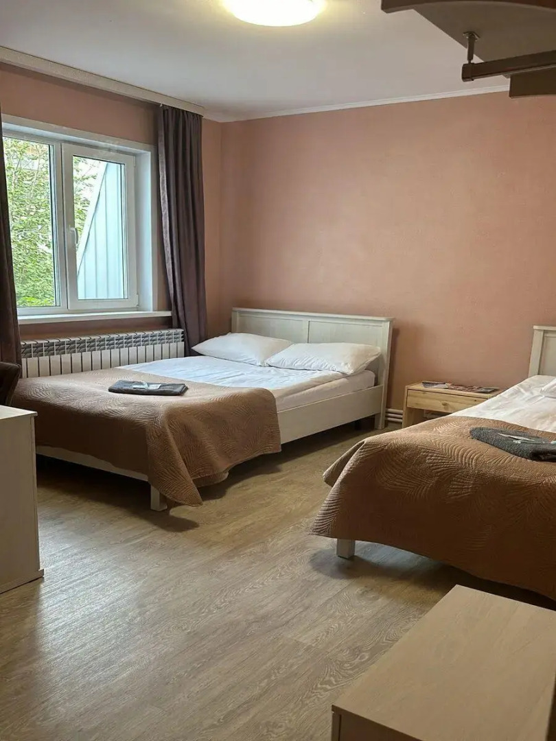 Start Hostel (Старт Хостел)