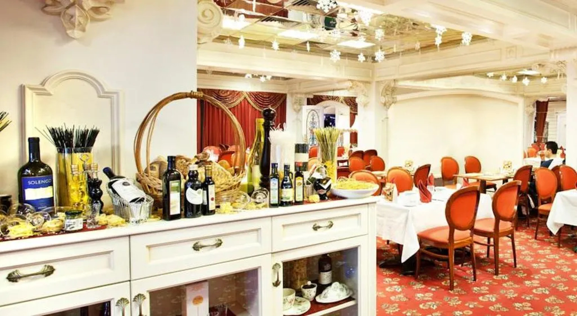 Отель Корстон, Москва