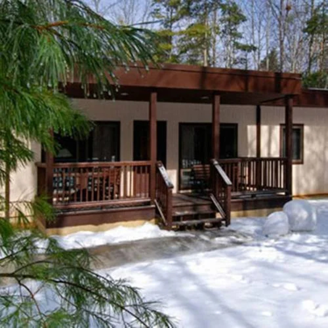 Pipestem Resort State Park