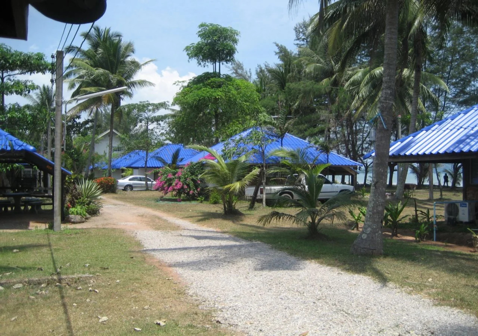 Chumphon Sunny Beach Resort