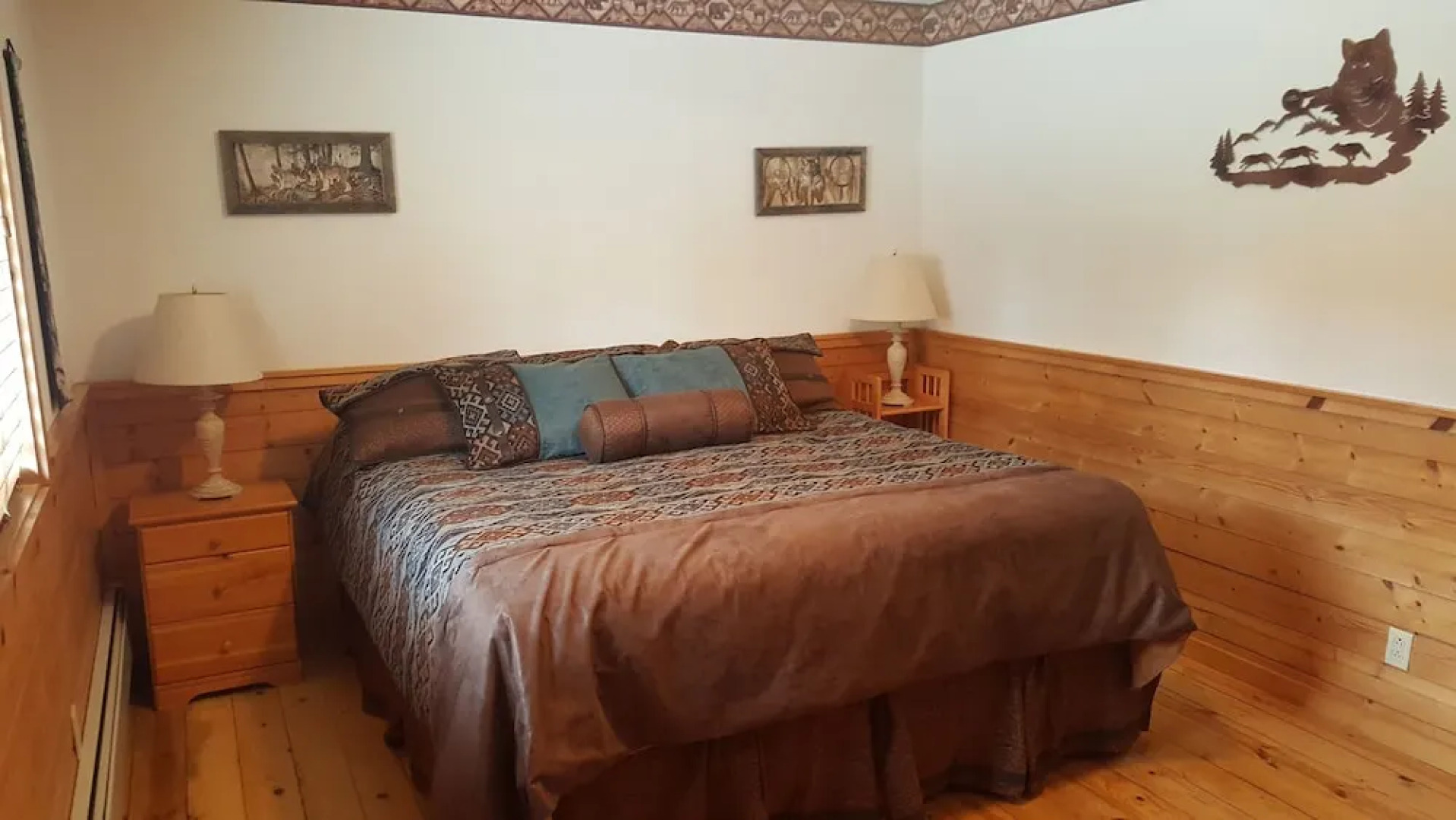 Resurrection Lodge on the Bay