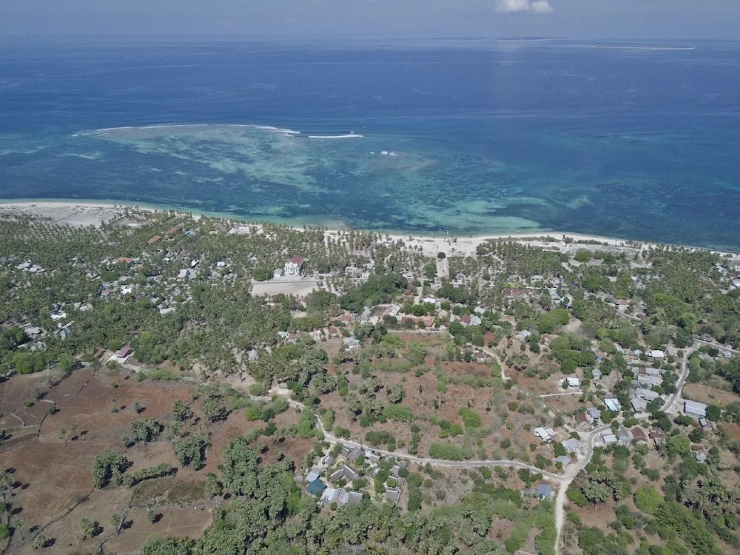 Lualemba Bungalows