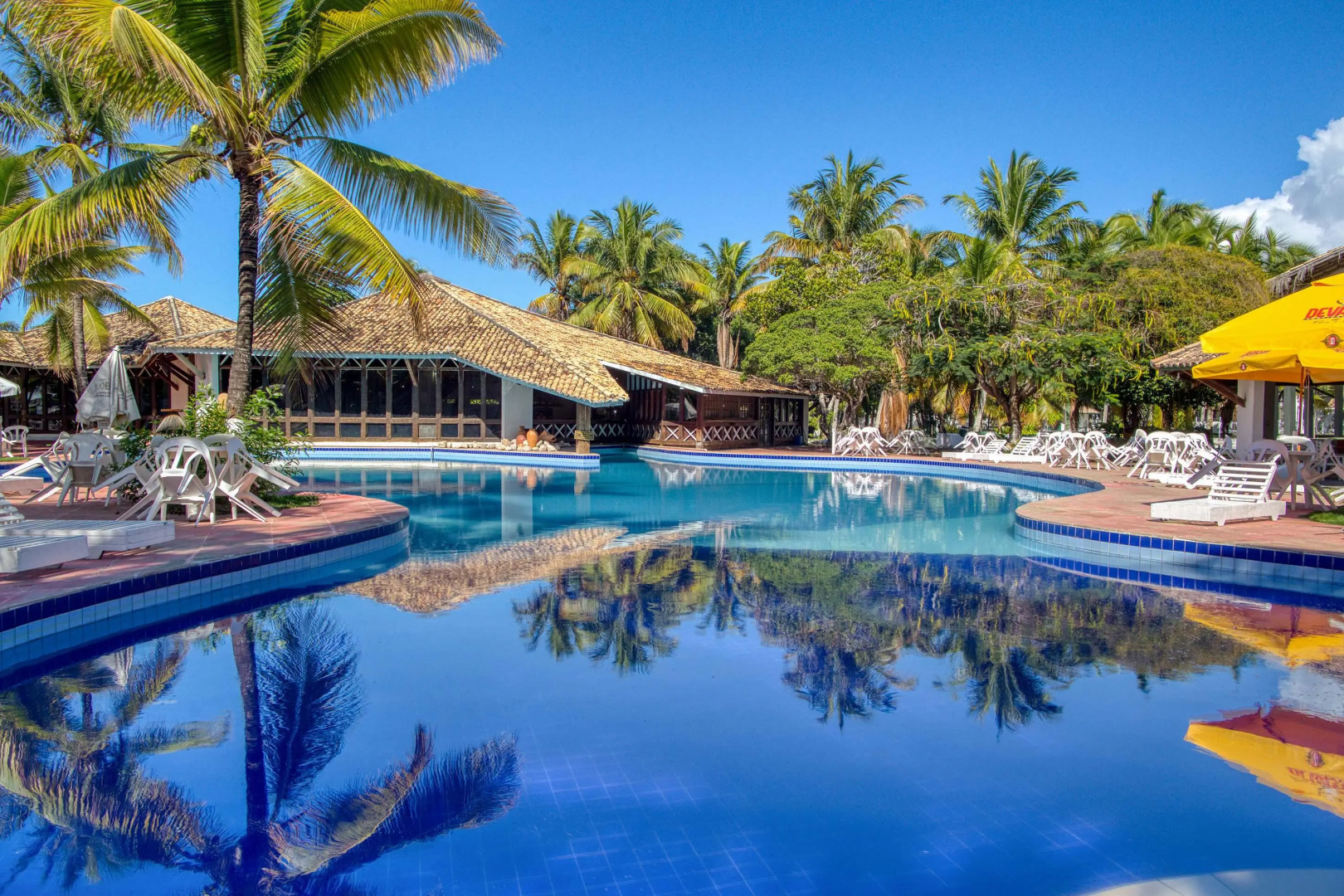 Capitania Praia Hotel Fazenda