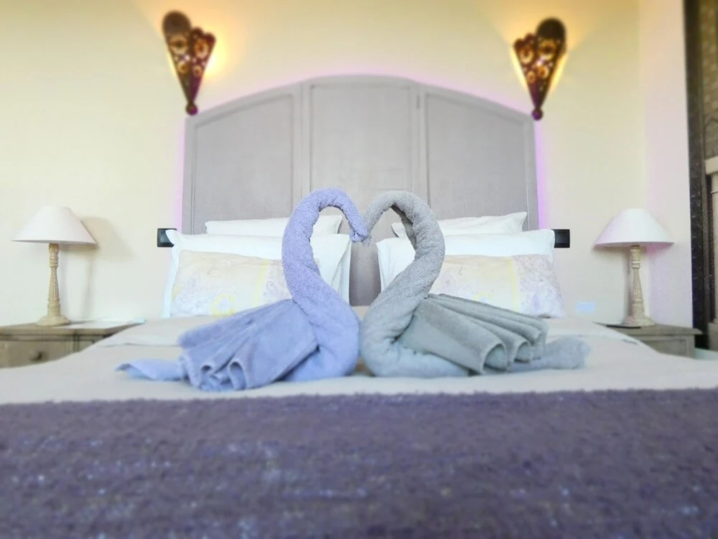 L'Oustalet des Marres