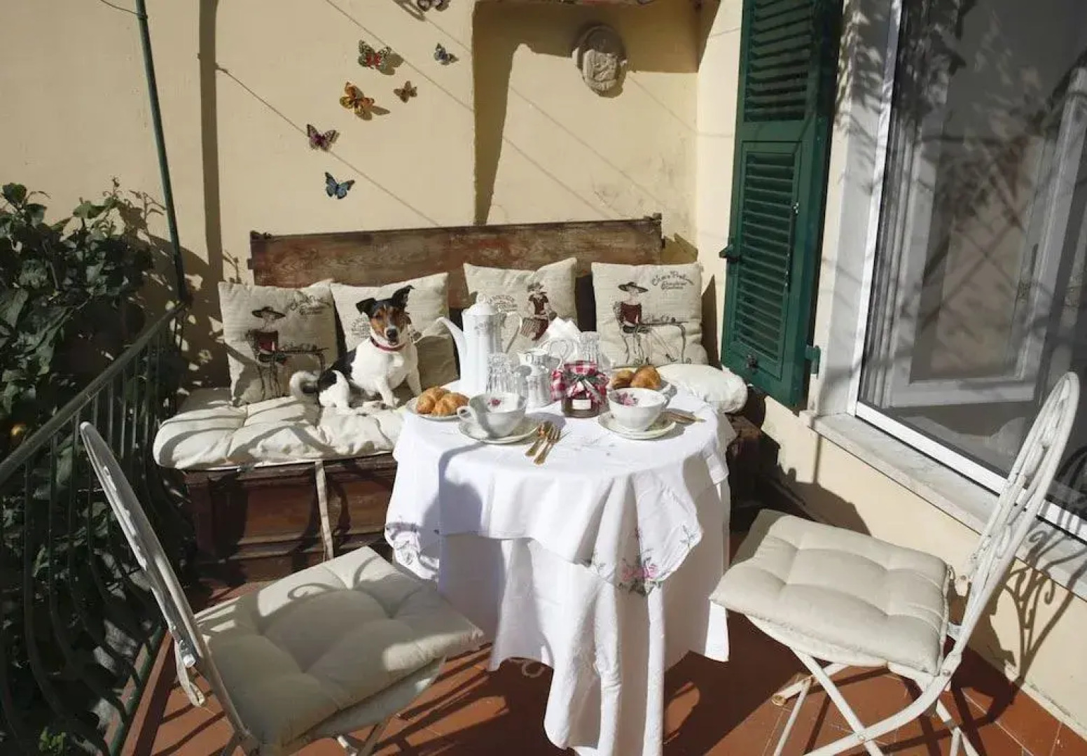 Bed and Breakfast Peverello