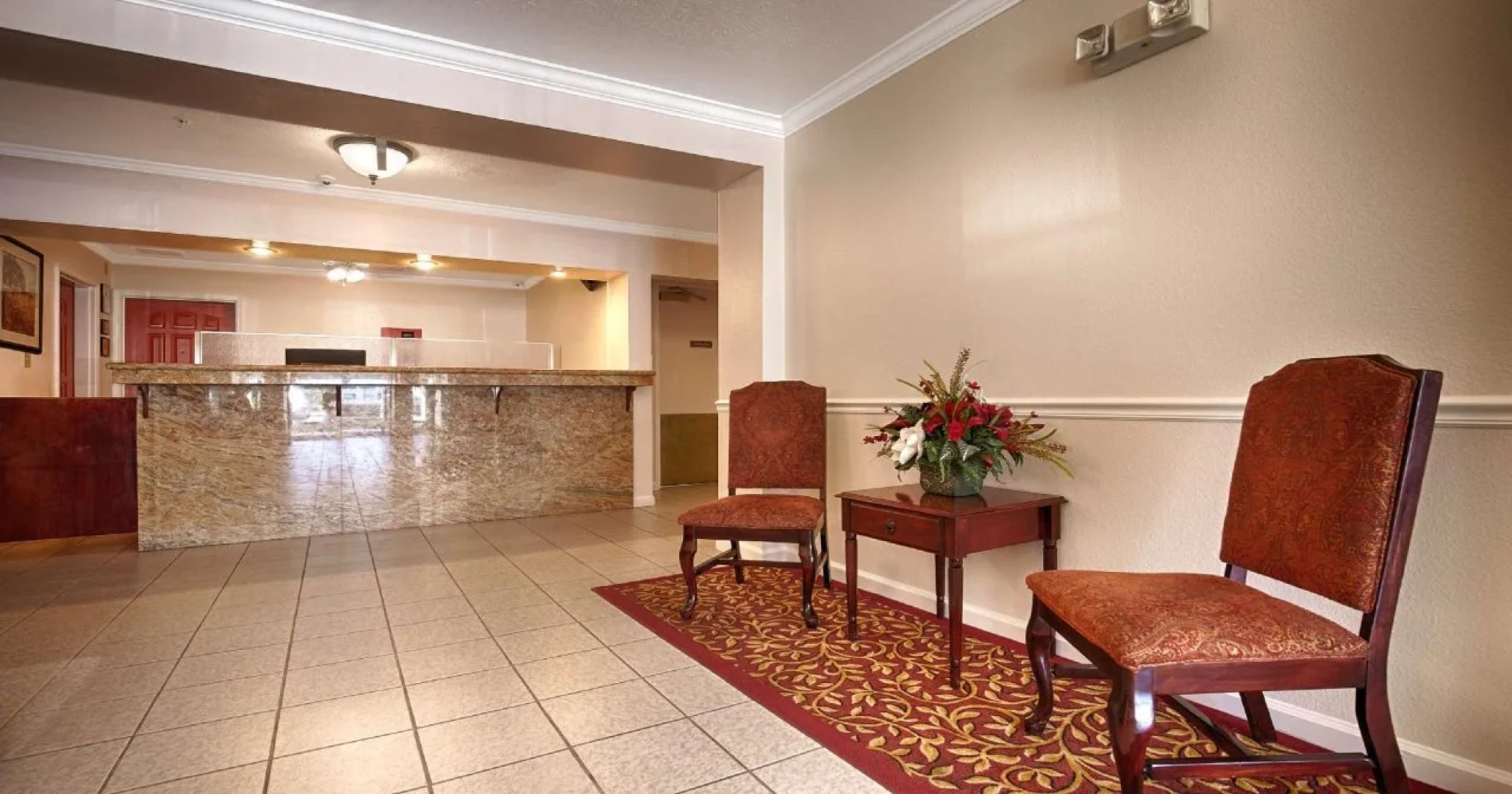 Best Western Salinas Monterey Hotel