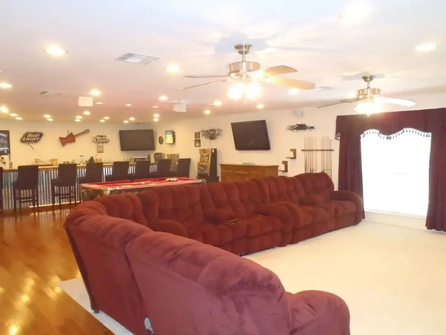 The Great Escape River House