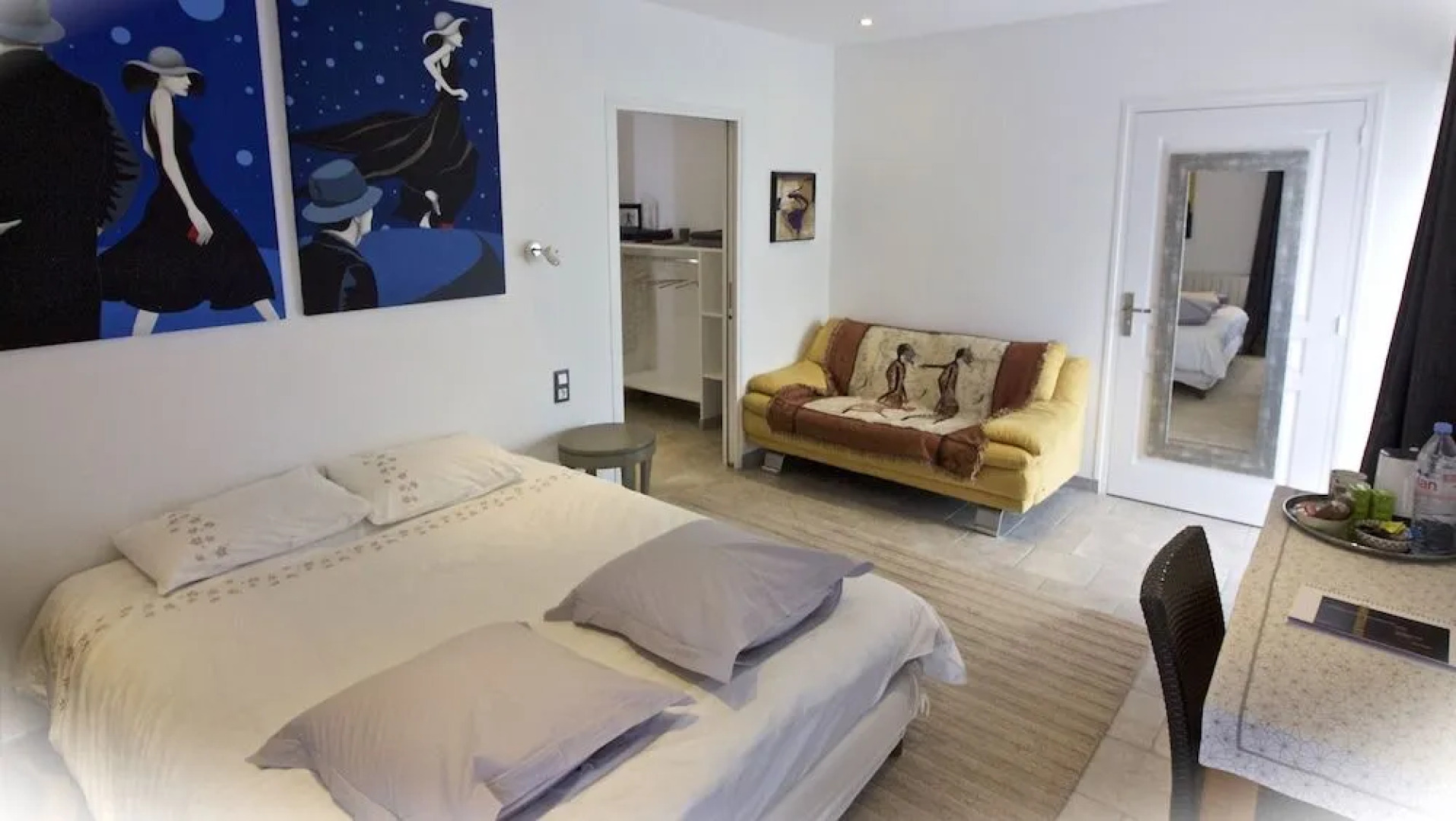 Chambre D'hôtes Pomme Cannelle - Premium