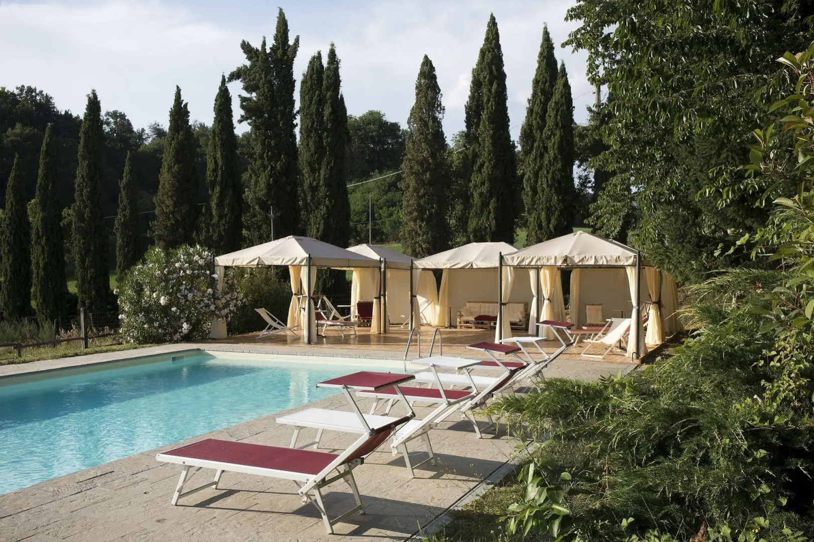 Agriturismo La Topaia