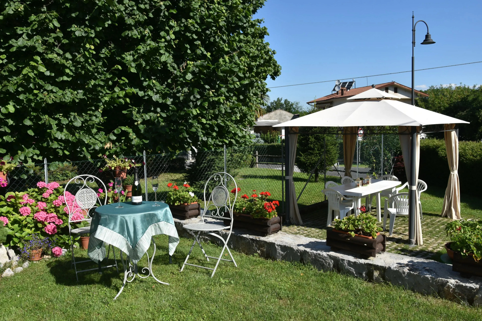 Al Vecchio Glicine - Bed & Breakfast