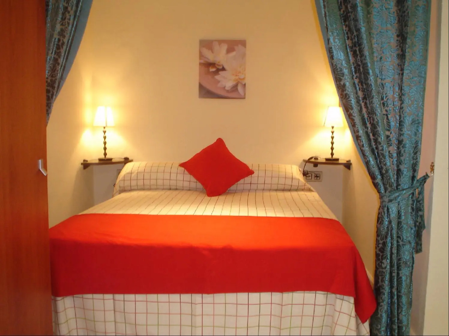 Apartamentos De Turismo Rural Heredero