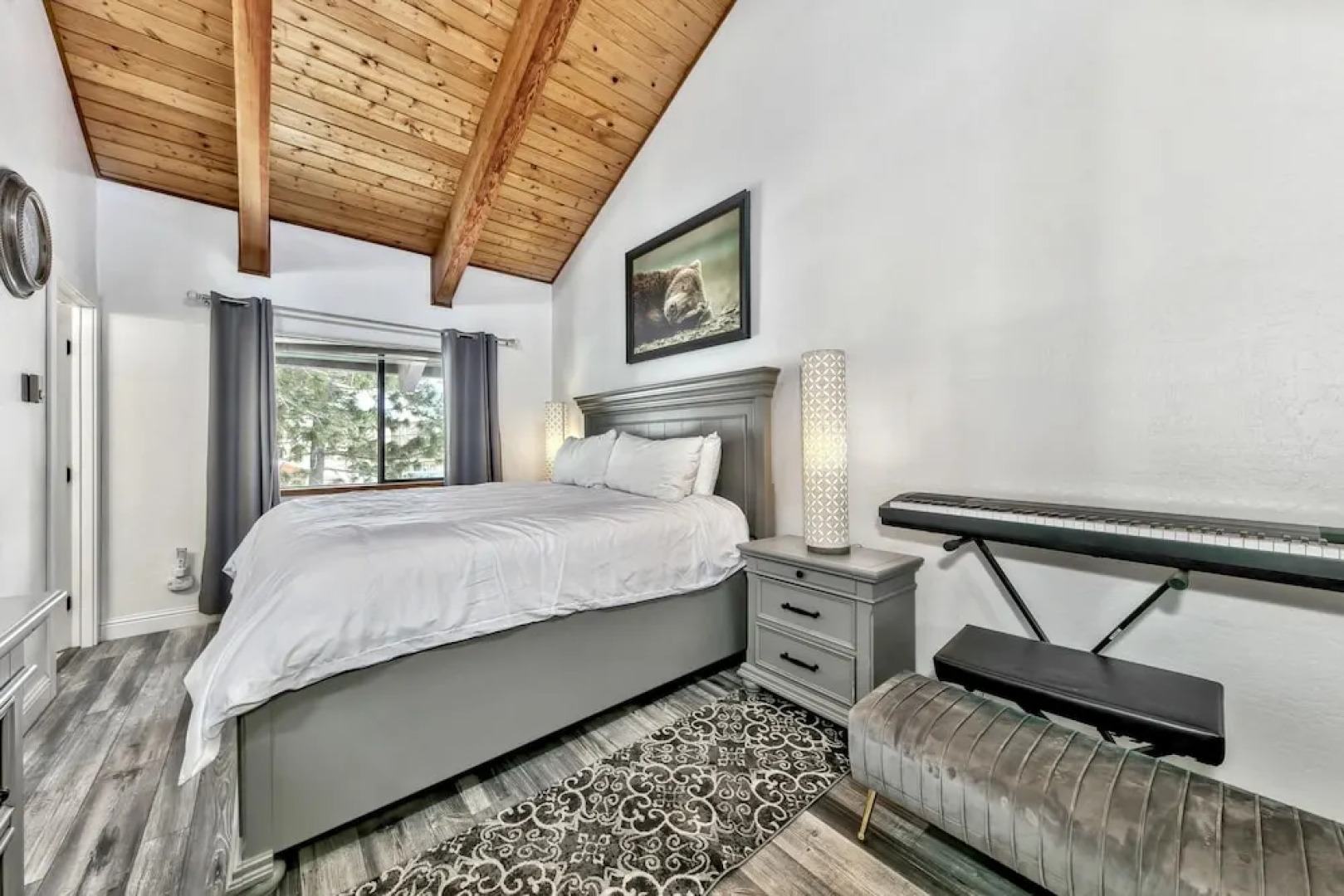 Mv17 Amazing Lake View & Spacious 2 Bedroom Ski Cabin With Hot Tub