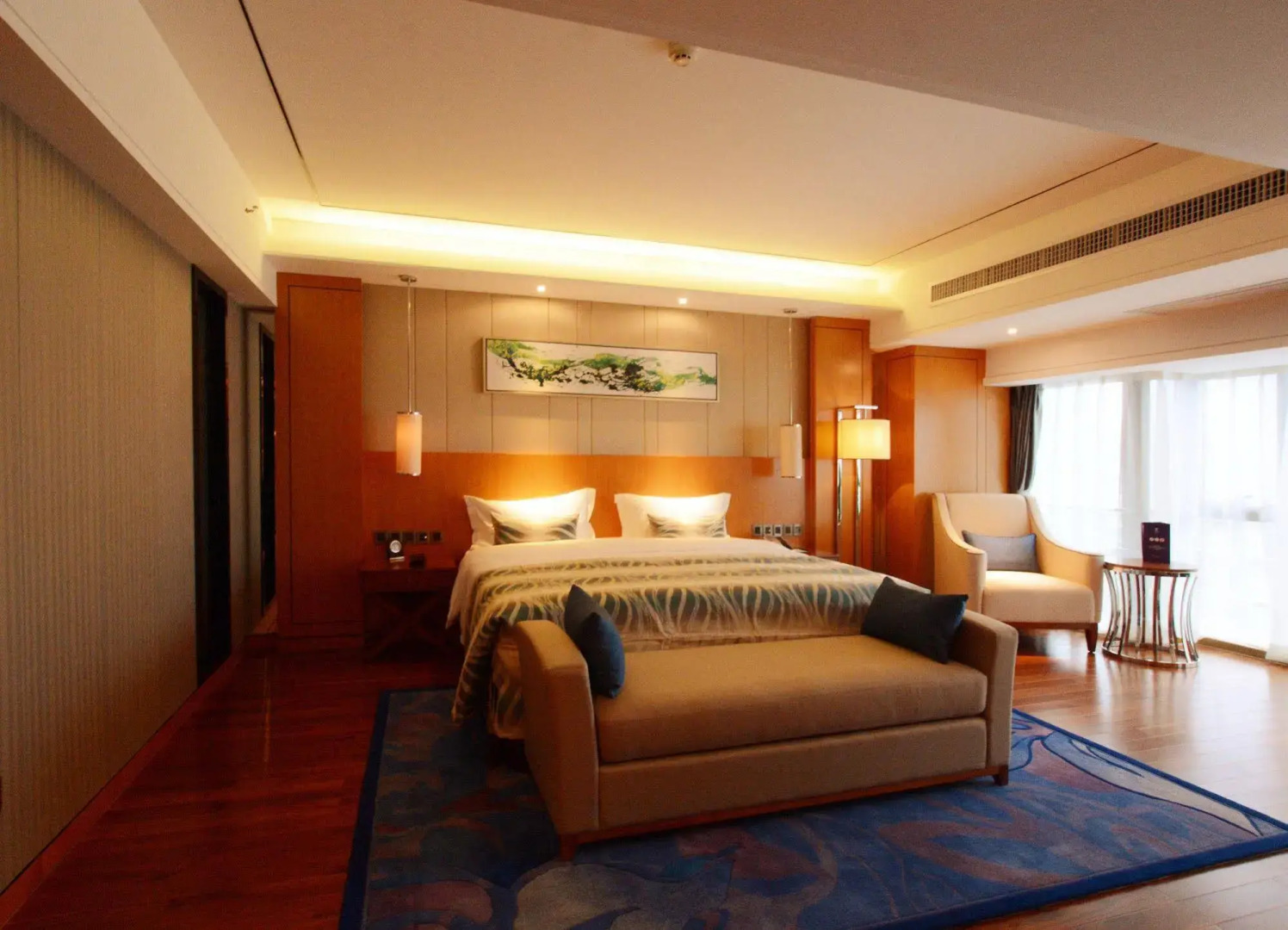 Sentosa Hotel Apartment Taoyuan Branch