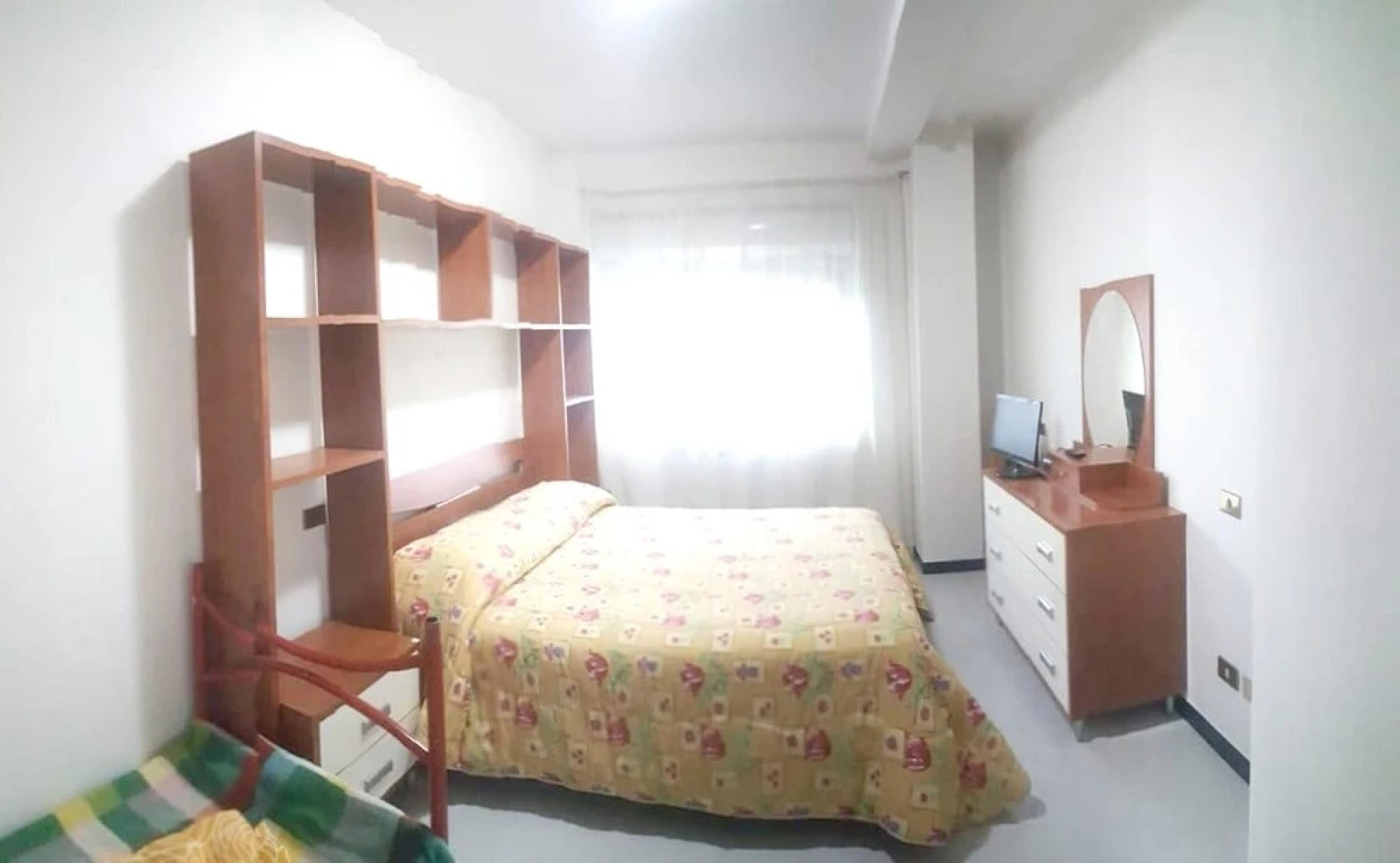 Studio in Telese Terme, With Wonderful City View and Enclosed Garden - 60 km From the Slopes