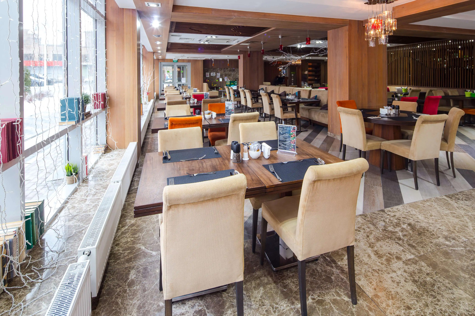 Отель Park Inn by Radisson Izmailovo Moscow