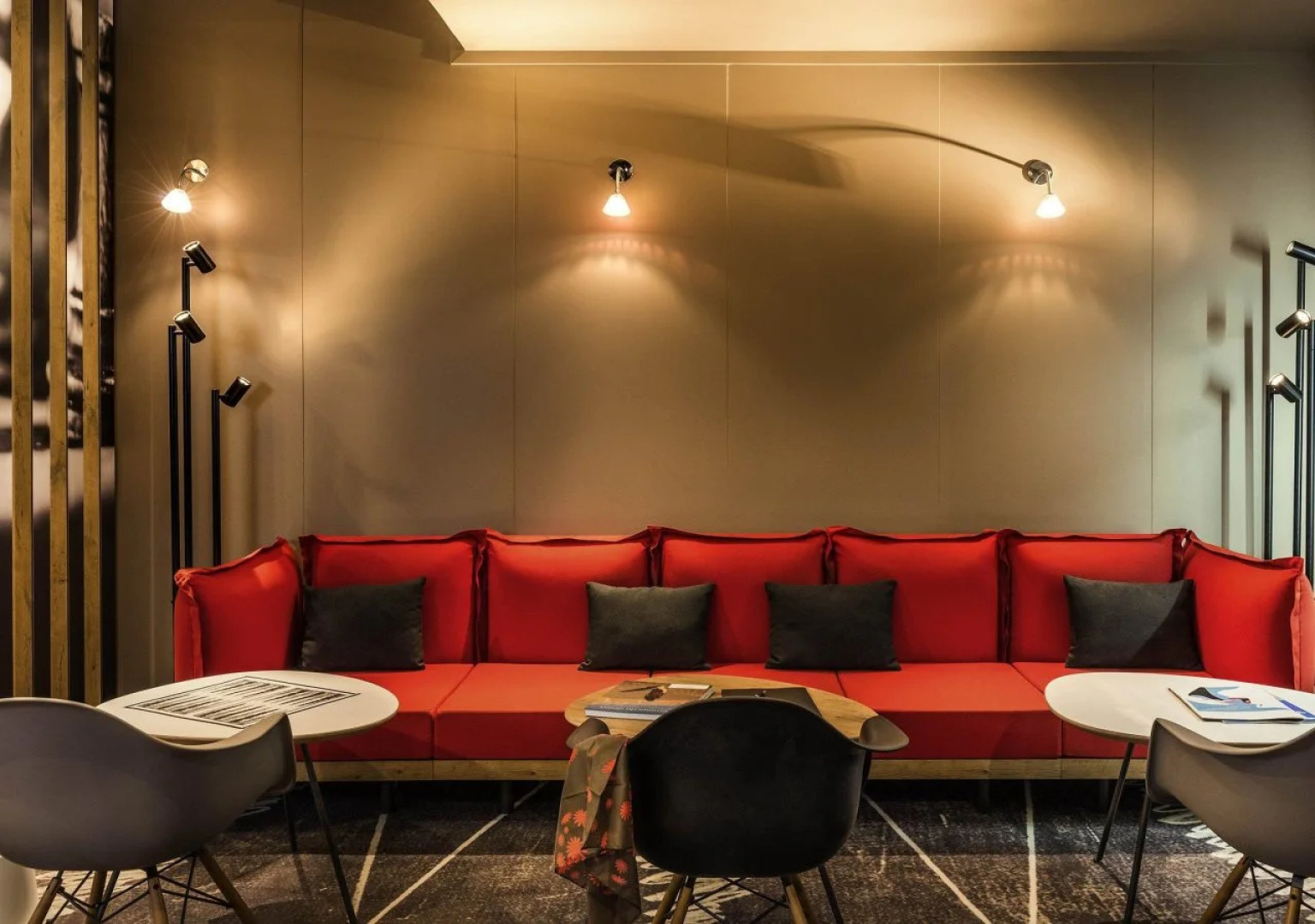 Отель Ibis Paris Montmartre Sacré-Coeur