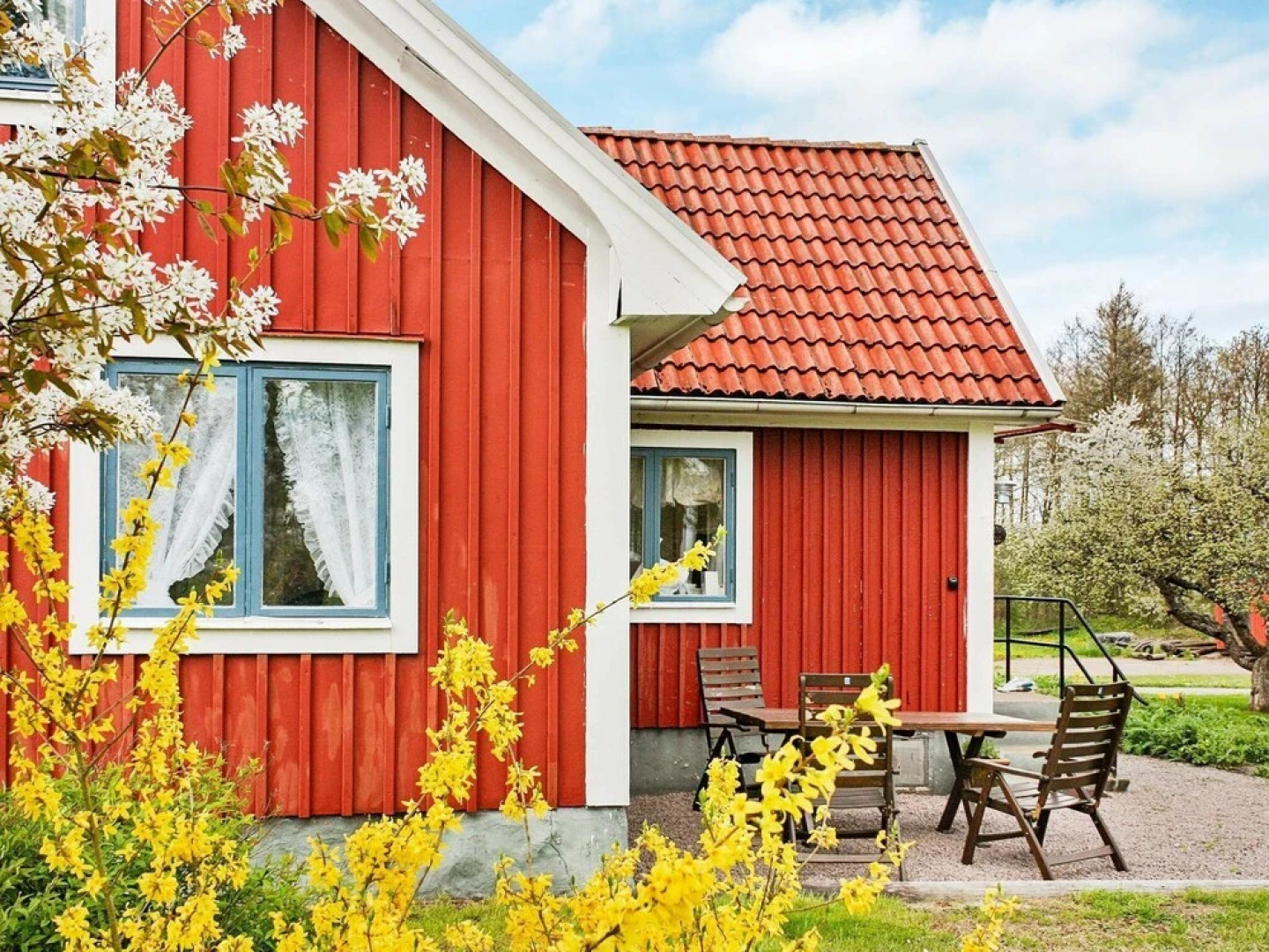 Holiday Home in SÃ¶derÃ¥kra