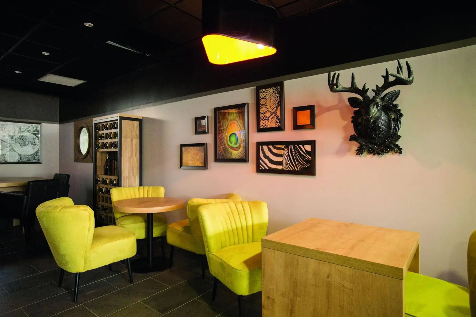 Appart'City Confort Lyon Cité Internationale