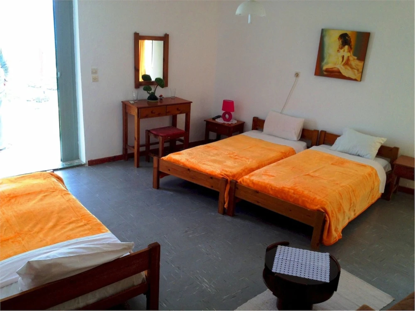 Akteon Rooms