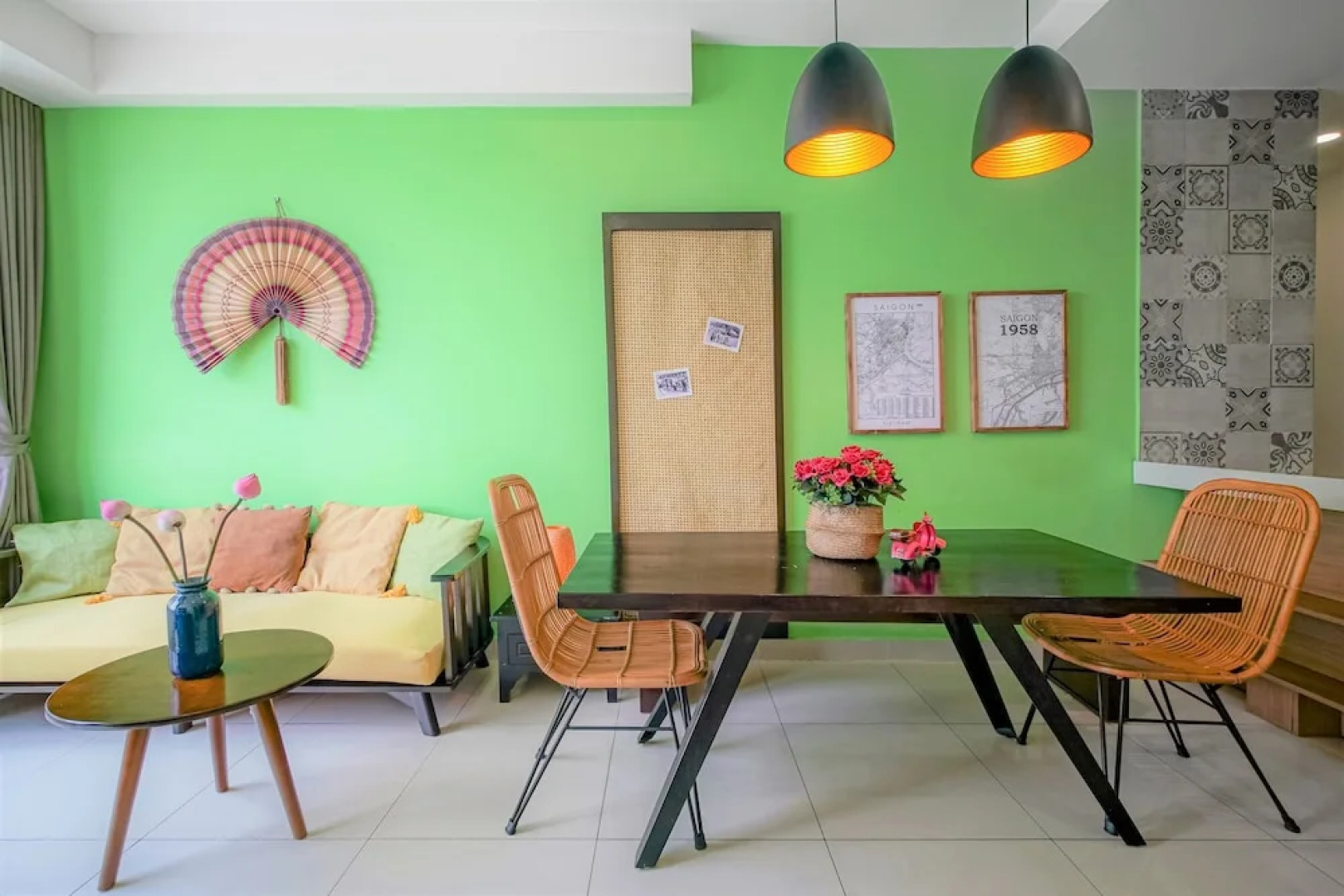 Saigon Central Apart - Infinity Pool&Gym