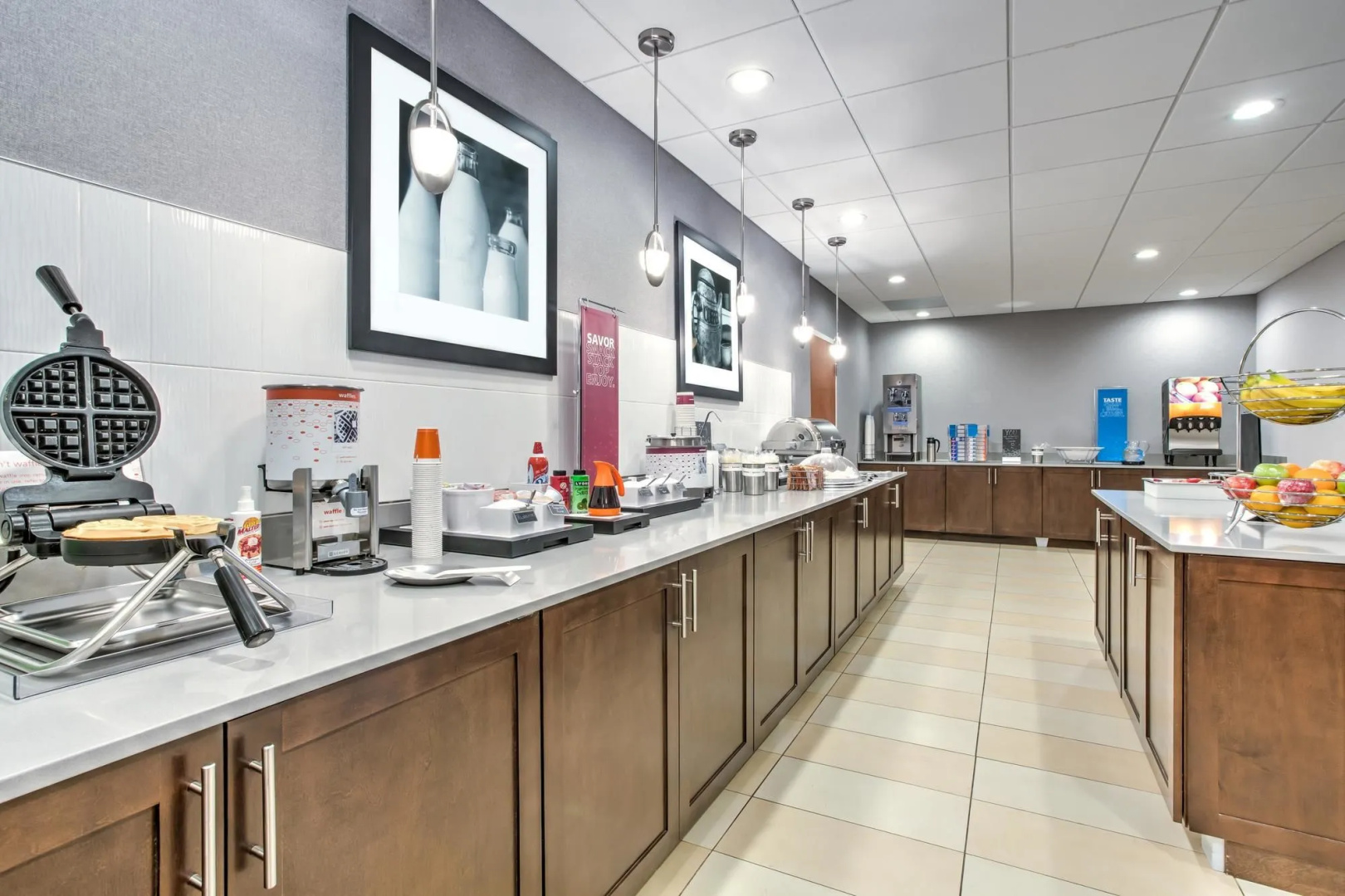 Hampton Inn & Suites Macon I-475