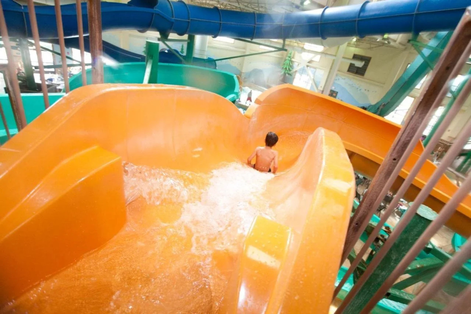 Great Wolf Lodge Sandusky OH