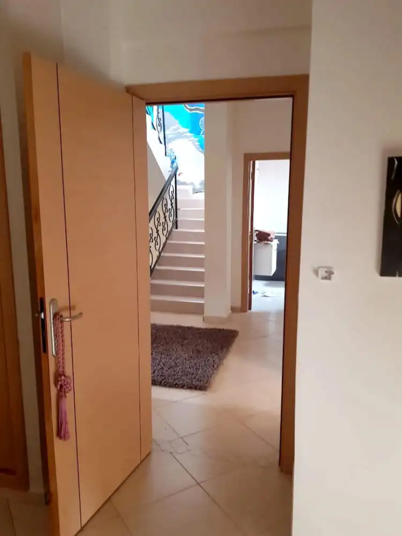 Villa With 3 Bedrooms in Amarrakech, With Private Pool, Enclosed Garde
