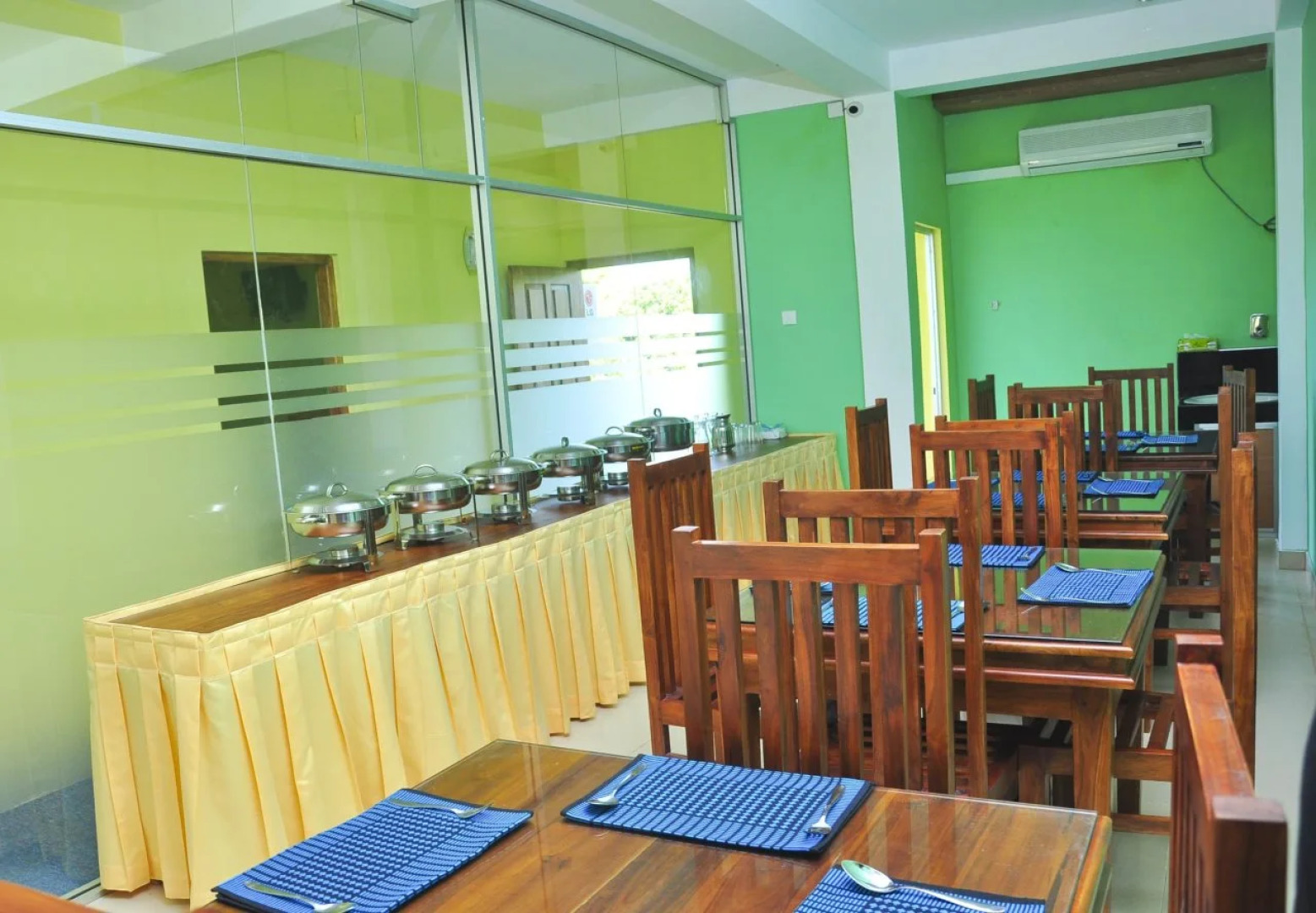 Omelga Family Resort