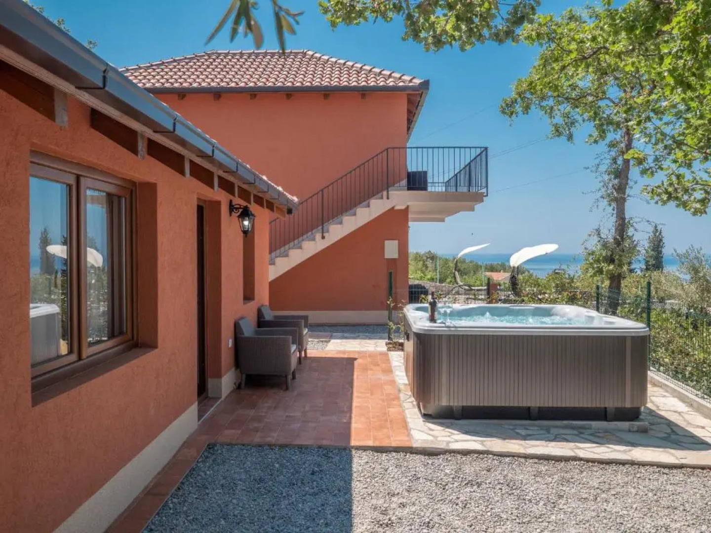 Harmonia Bungalows & Pool