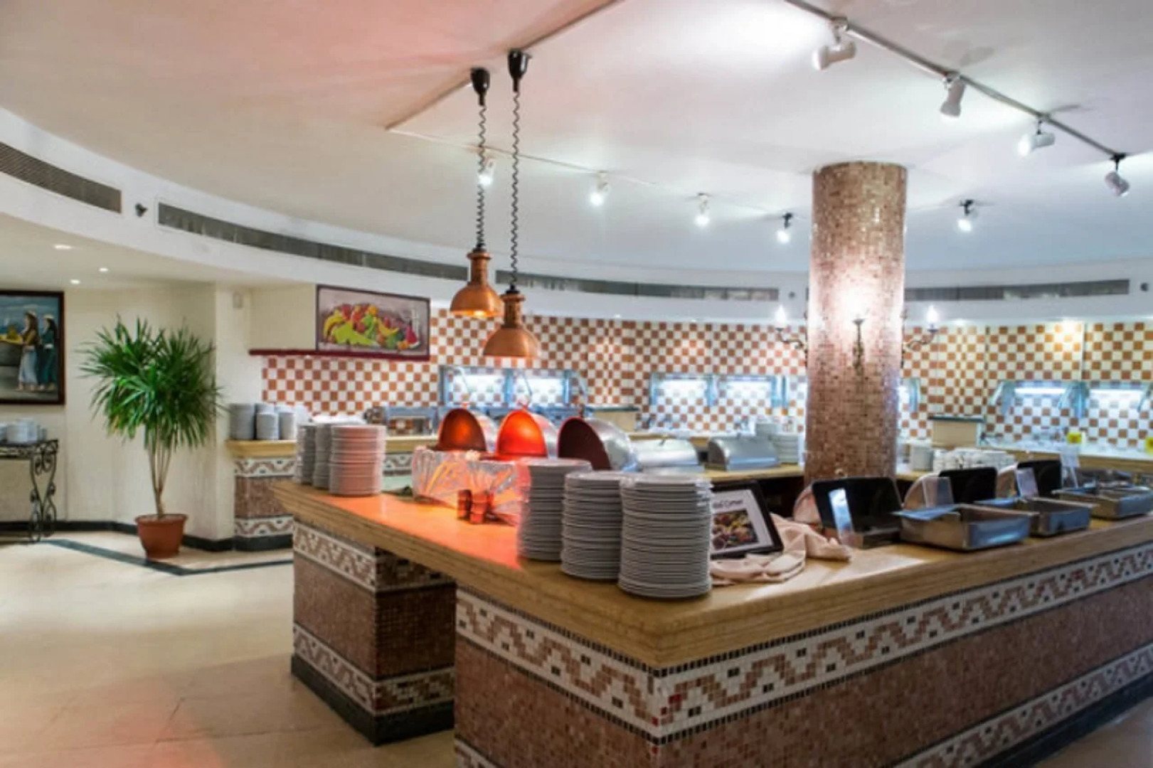 Island Garden resort