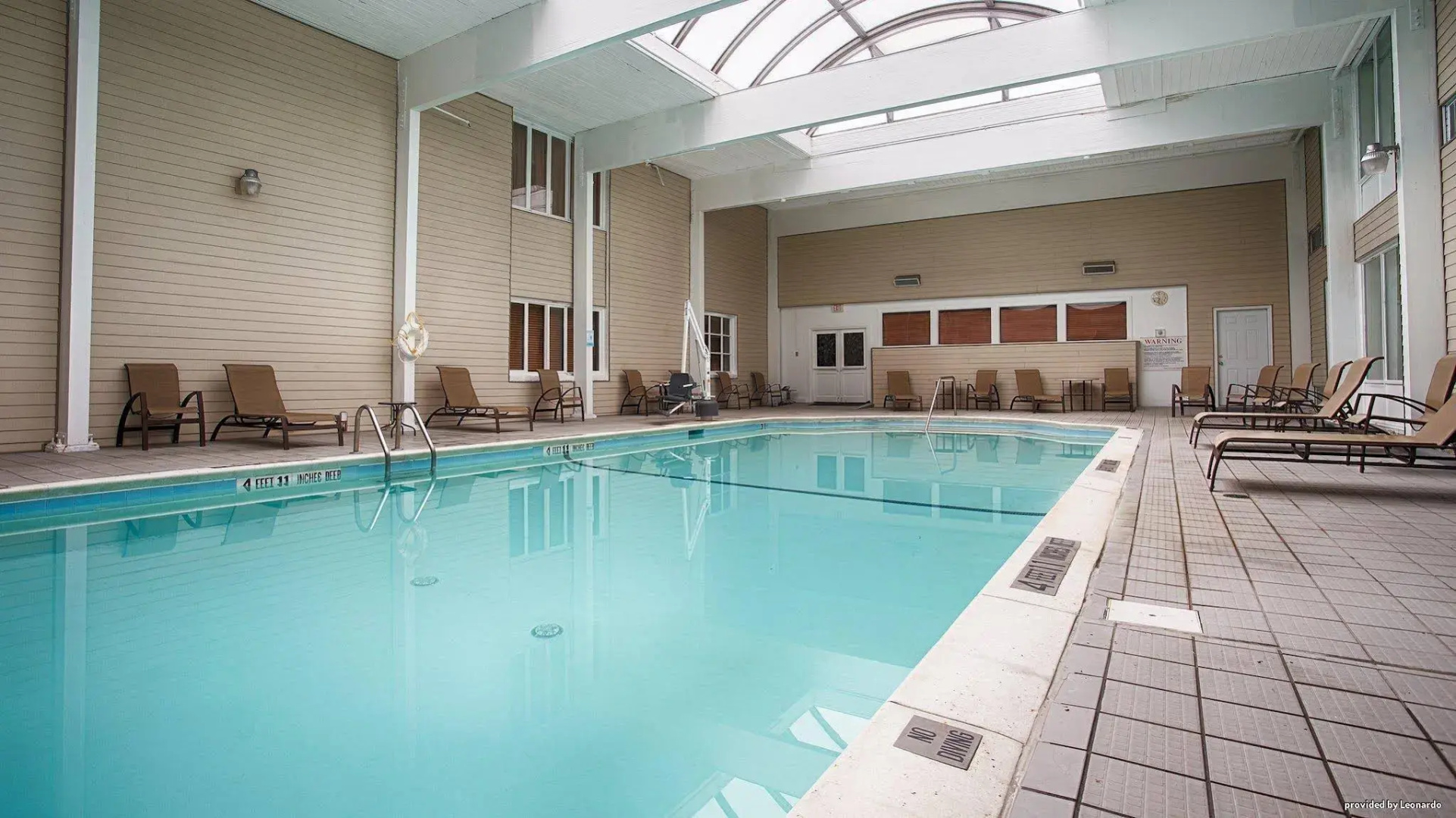 Best Western Sovereign Hotel - Albany