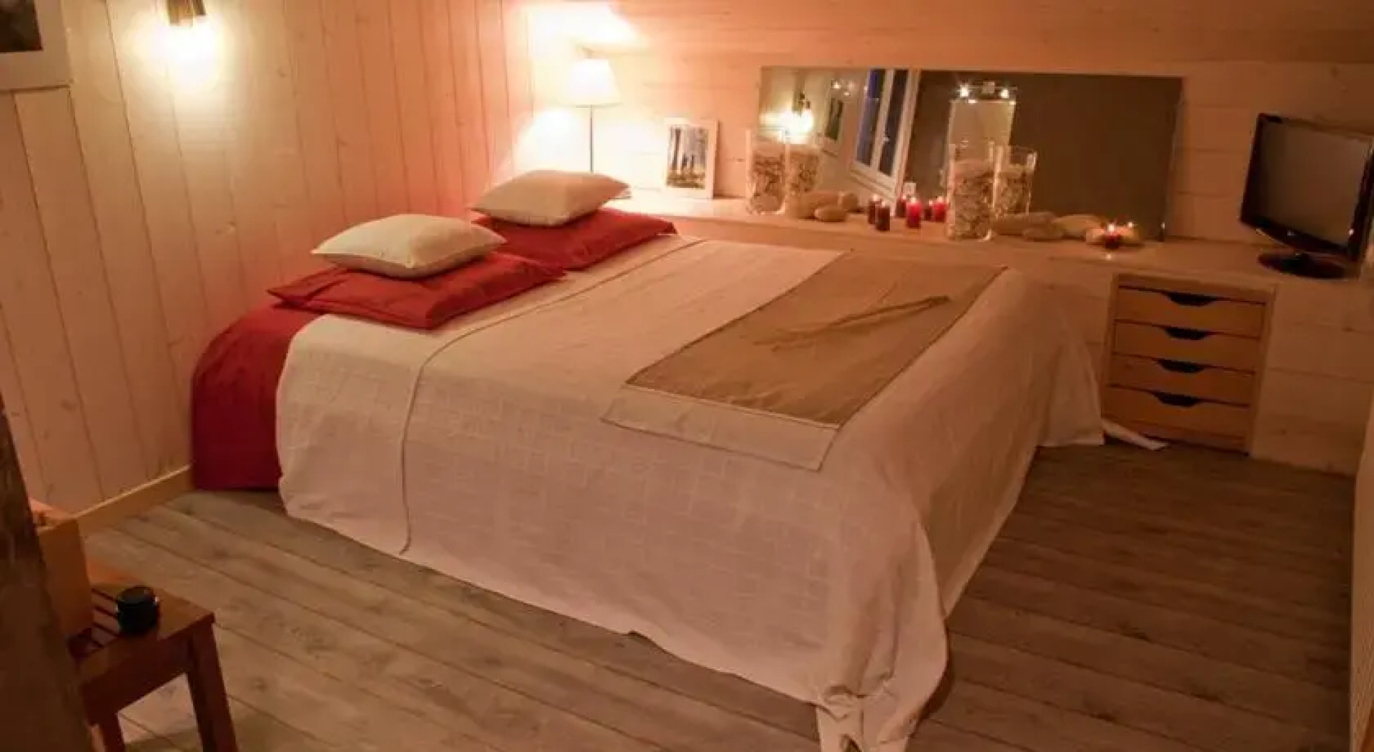 Chambres dhôtes Les Volets Bleus