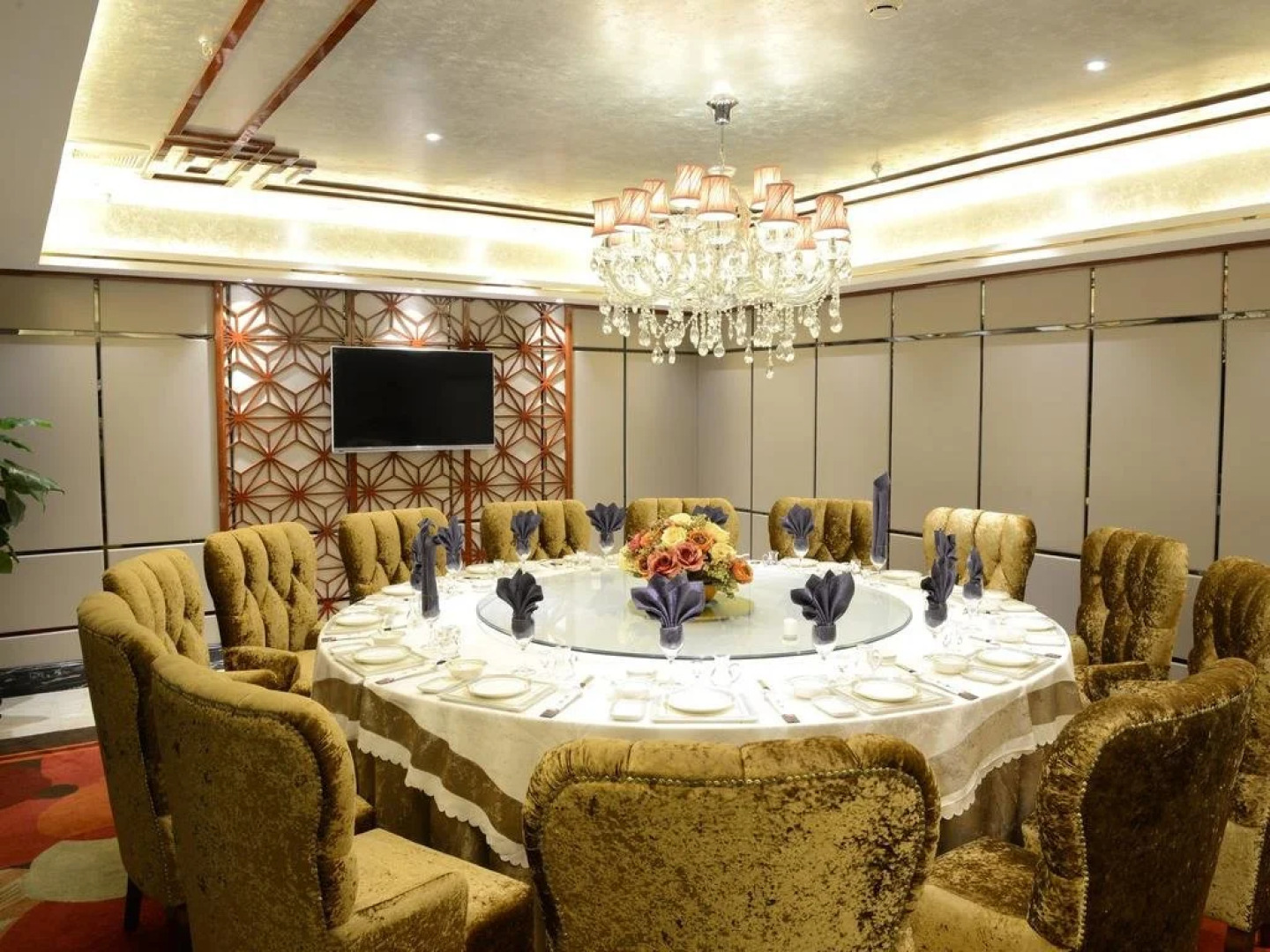 Zhonghan Holiday International Hotel Changde